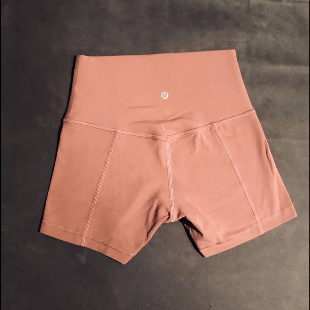 Lululemon Align Shorts